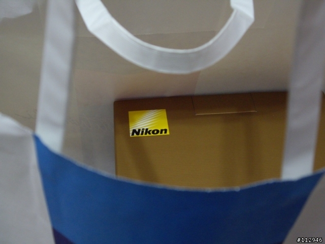 『快報』NIKON D90   新兵報到   小弟提『錢』入手了