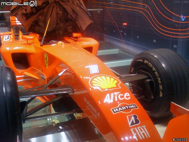 [分享] Ferrari F1 in San Francisco