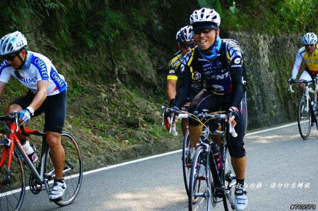 <寫真分享>為什麼我會看不到我自己貼的文章之2008阿里山賽重PO