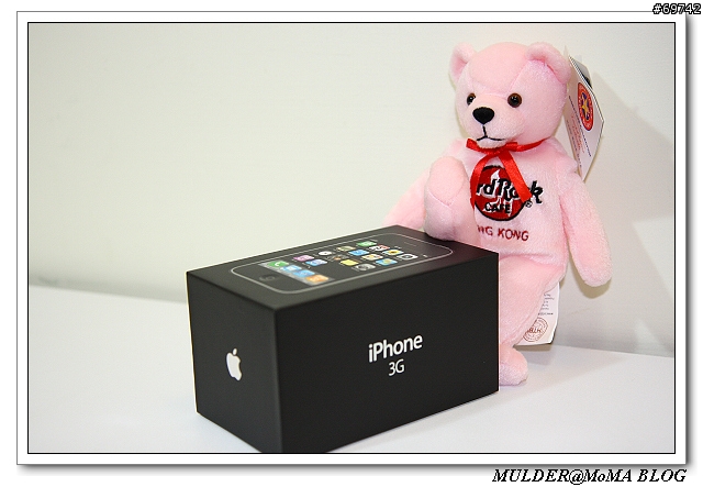 [MoMo桑分享] 我的iPhone 3G 開箱&送修篇 <= 入荷必檢查 !!