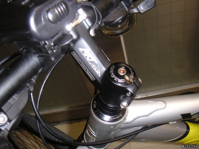 [登山車] 高角度龍頭試算表 (針對想提昇手把高度參考)