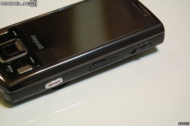 創新、無限 SANSUNG INNOV8 i8510