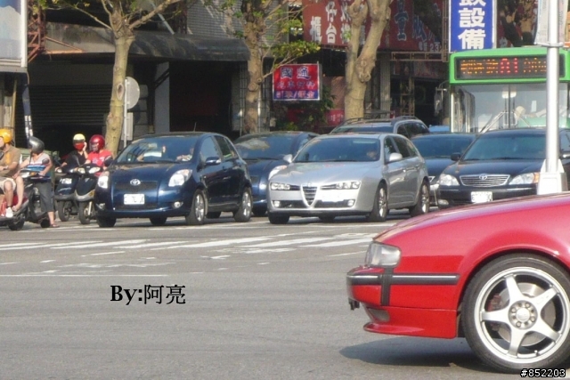 稀有~Alfa Romeo 159 SPORTWAGON