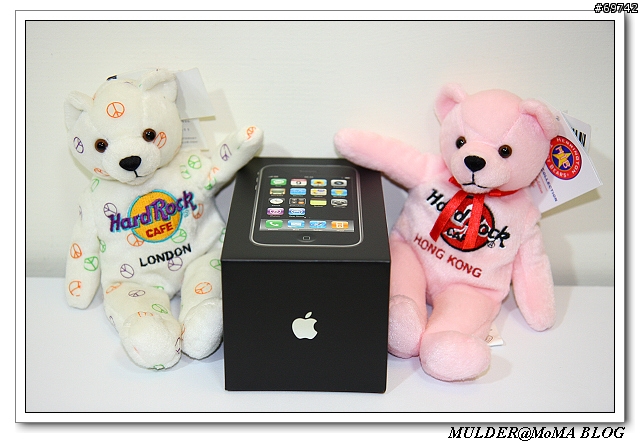 [MoMo桑分享] 我的iPhone 3G 開箱&送修篇 <= 入荷必檢查 !!