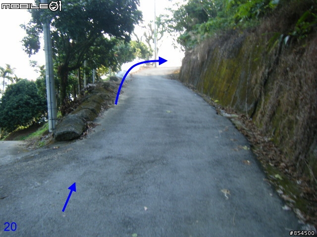 太平市山脈縱走-一江橋-龍寶橋-後璧農路-牛角坑-黃竹-竹仔坑路線介紹