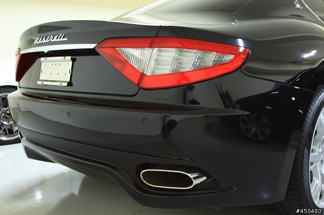 [分享]新車 MASERATI GranTurismo S