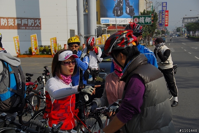 圖片分享"順德鐵馬社&星光團溪州焢窯單車之旅