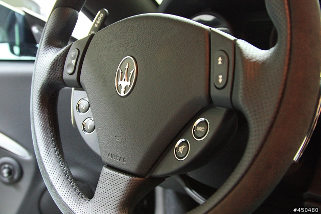 [分享]新車 MASERATI GranTurismo S