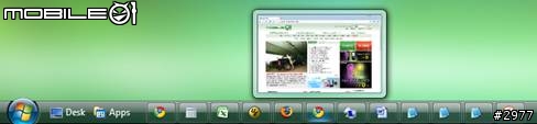 [分享] 讓XP, vista 的工作列只顯示圖示