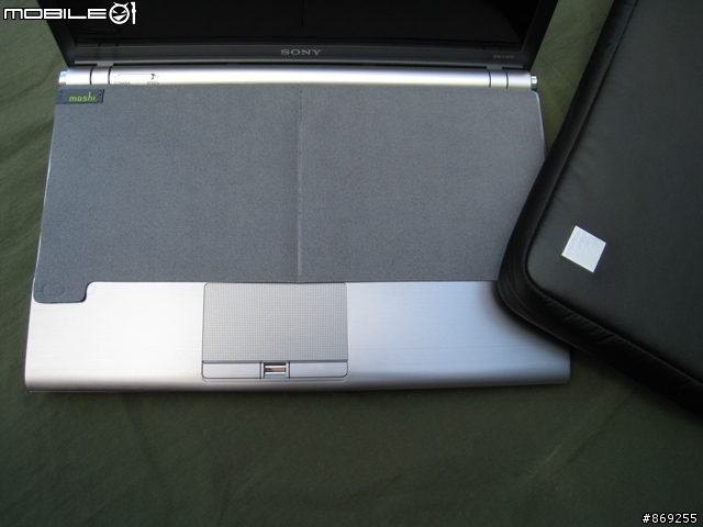 [分享]CSI敗家現場之SONY-CKZ1內膽包