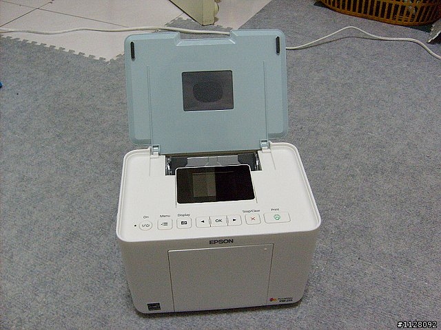 [分享] 隨拍隨印 EPSON PictureMate215