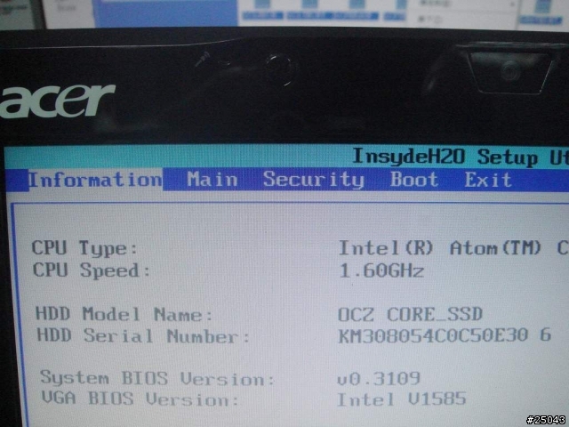 [改裝]還在用龜速Aspire one linux嗎?(補上測試圖)