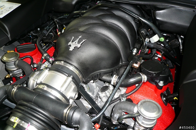 [分享]新車 MASERATI GranTurismo S