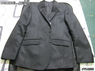 人生的第一套西服---國產品~O'三