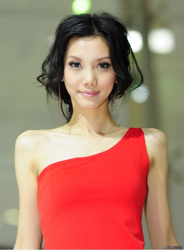 第六屆廣州車展SHOW GIRLS