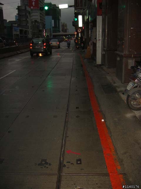 離譜的摔車