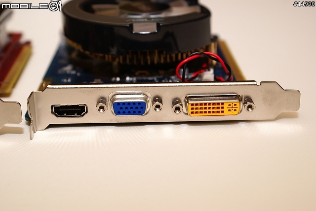 三輸出平價顯示卡大戰：ASUS EAH4670 v.s. ASUS EN9500GT TOP
