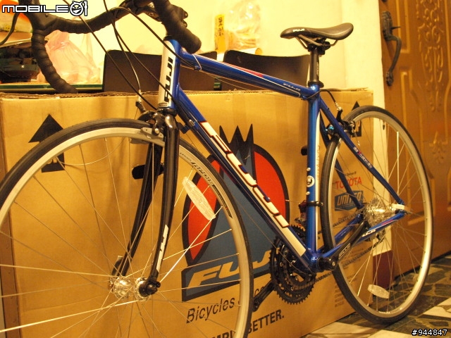 [分享]09 Fuji Newest 3.0