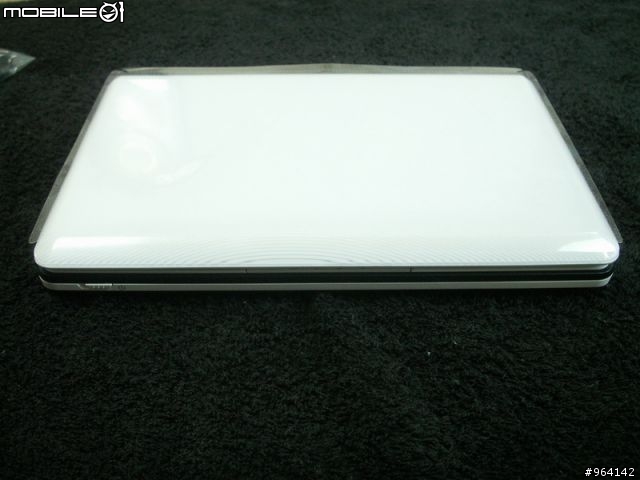 [開箱] 精英小筆電 ECS G10il 內建3.5G開箱文
