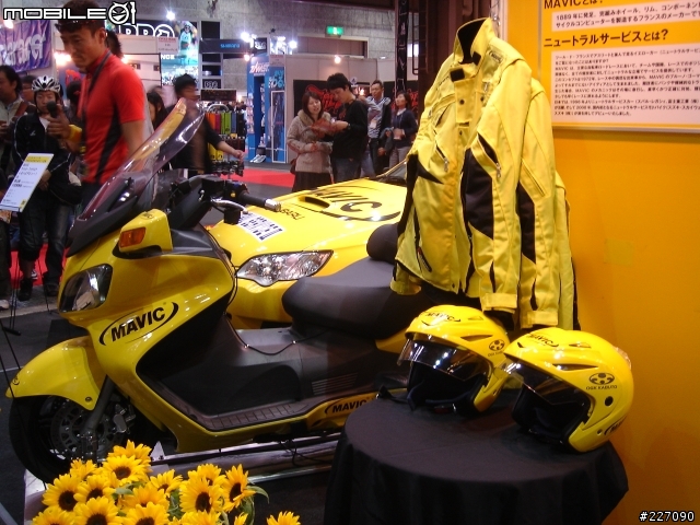 [分享]大阪自行車展照片(3/19)更新