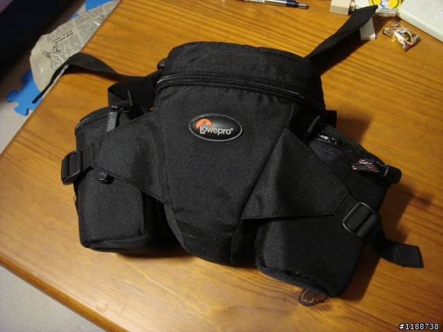 [分享]騎車背單眼相機A腰包_LOWEPRO Off Trail 1