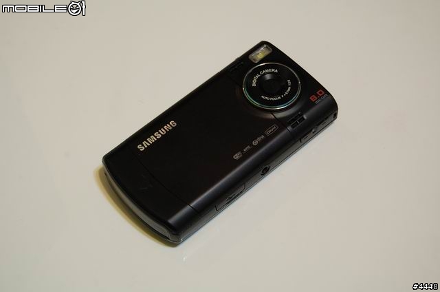 創新、無限 SANSUNG INNOV8 i8510
