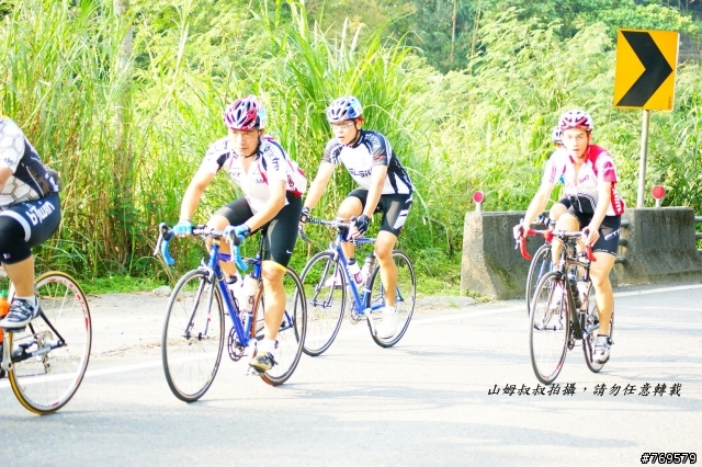 <寫真分享>為什麼我會看不到我自己貼的文章之2008阿里山賽重PO