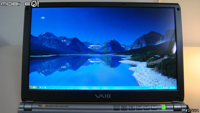 [經典再現]SONY VAIO TX650P/B