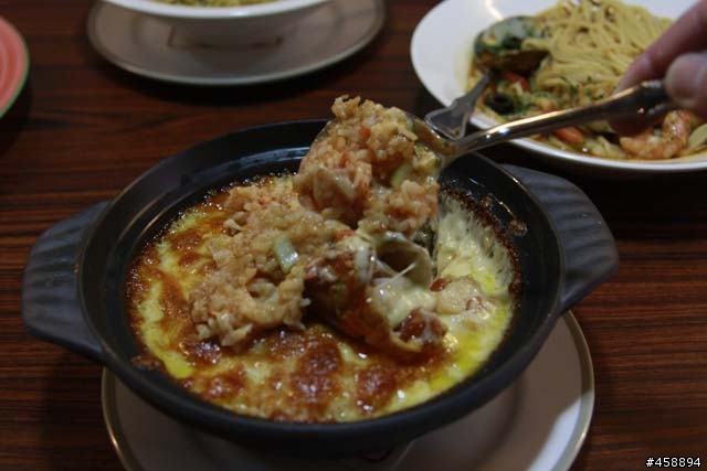 中原好吃的義式料理(麵食主義)