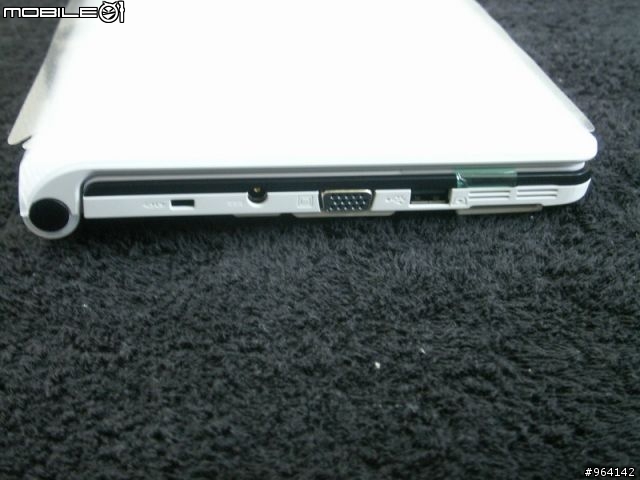 [開箱] 精英小筆電 ECS G10il 內建3.5G開箱文