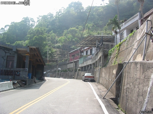 屏東縣 台24線霧台公路三地門至霧台阿禮(4+2)