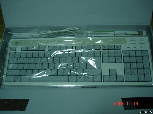i-rocks KR-6190開箱文
