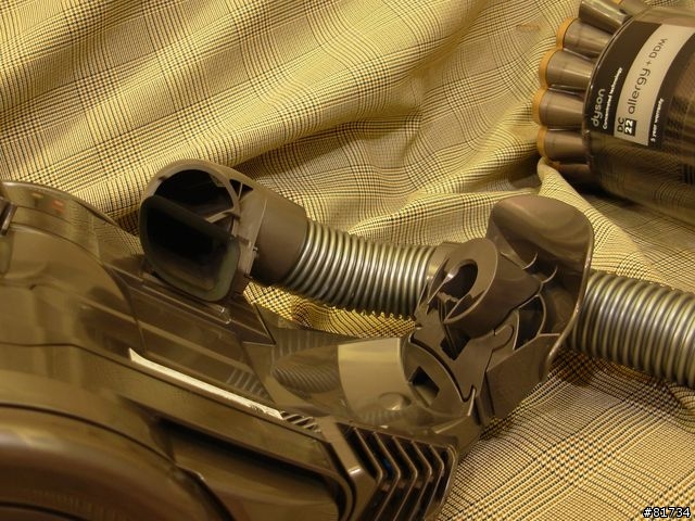 [開箱]貴森森的Dyson DC22 Allergy（圖多)