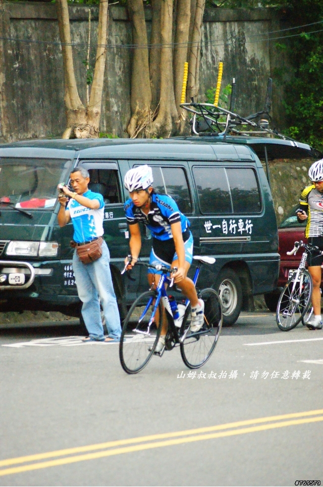 <寫真分享>為什麼我會看不到我自己貼的文章之2008阿里山賽重PO
