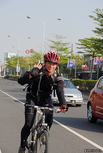 圖片分享"順德鐵馬社&星光團溪州焢窯單車之旅
