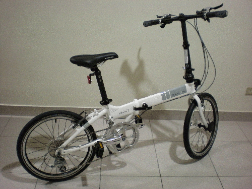 Dahon VP16  非VD16