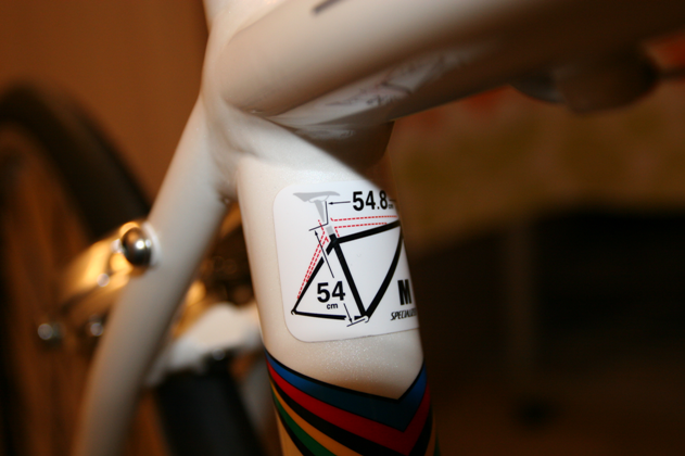 [開箱] 2009 Specialized Allez Sport