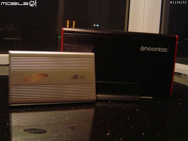 [開箱] 圖美牌自助移動磁碟開箱文