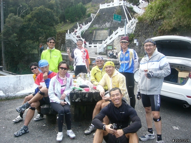 <寫真分享>97/11/2(日) 300k南橫極限挑戰