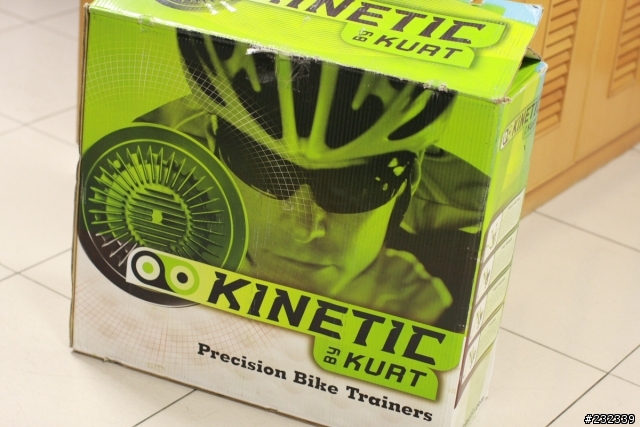 kinetic Rock & Roll可活動的固定式訓練台偽開箱文（圖多）