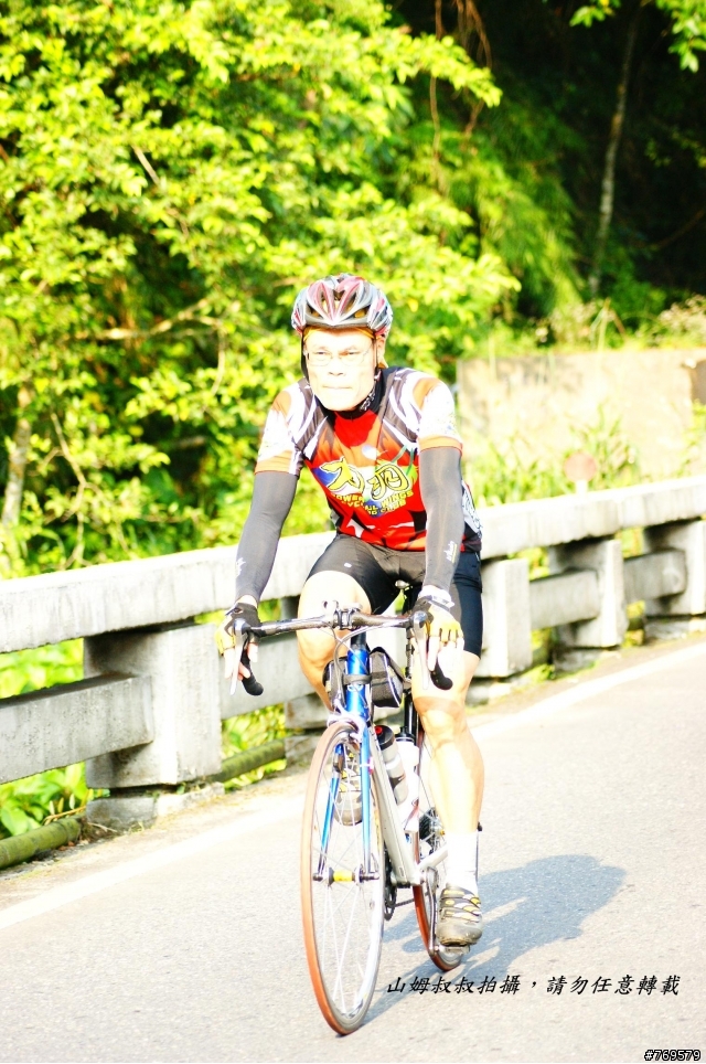 <寫真分享>為什麼我會看不到我自己貼的文章之2008阿里山賽重PO