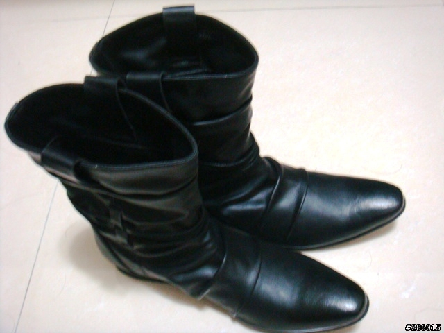 開箱 除了RED WING跟timberland的日系選擇