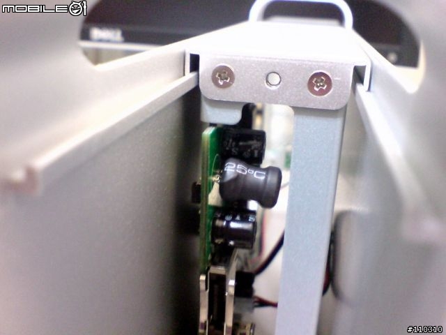 [開箱] Macally G-S350SU 3.5" USB/eSATA硬碟外接盒 with WD10EACS