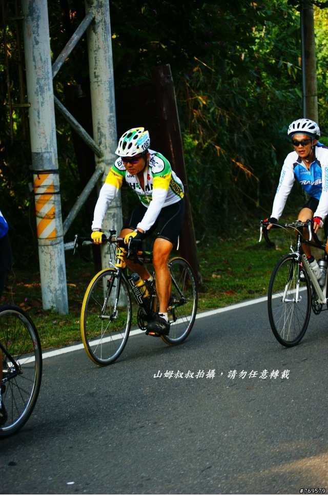 <寫真分享>為什麼我會看不到我自己貼的文章之2008阿里山賽重PO