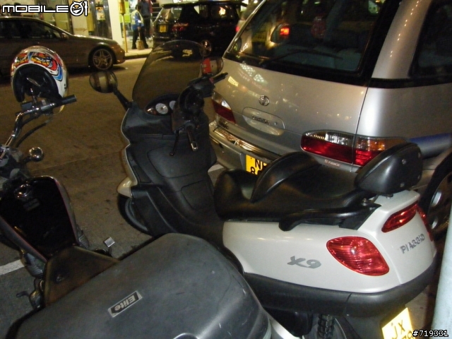香港行發現機車大不同（內附圖）