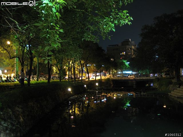 [小品遊記]夜拍習作--風城之夜