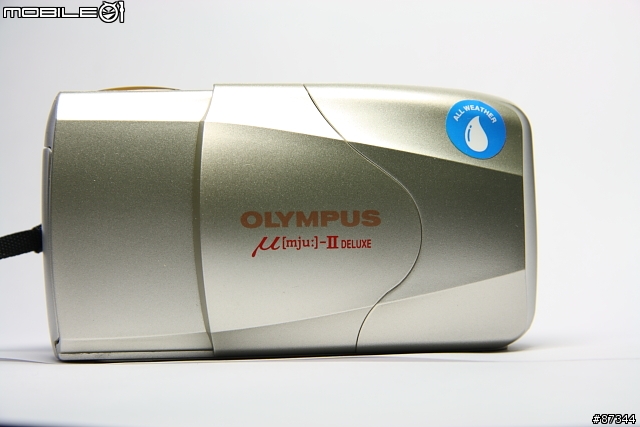[分享]我用喵兔當隨身機 - Olympus u[Mju]-II Deluxe