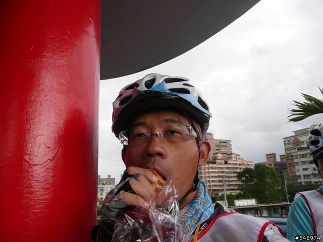 【一騎樂台灣，環島接力來減碳】一橘成名Go!GO!GO!－台北到員林，知本到礁溪