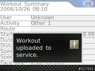 [分享] Nokia Sports Tracker延伸應用