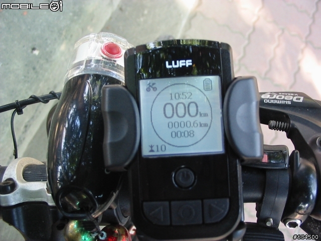 【測試報告】LUFF CONCERTO GPS旅程記錄器